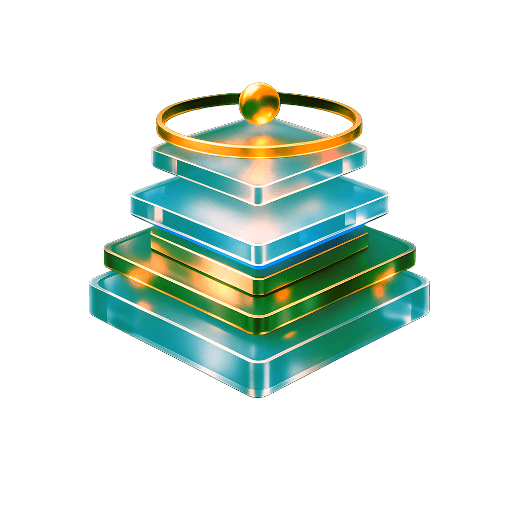 Ladder market icon